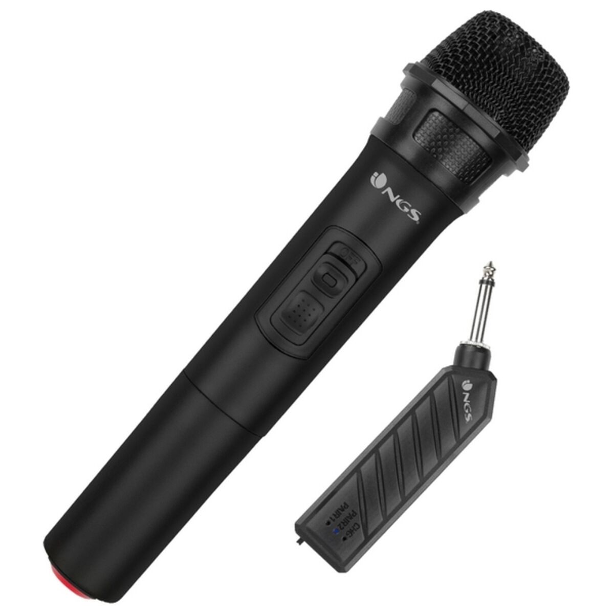 Microfone NGS SINGER AIR